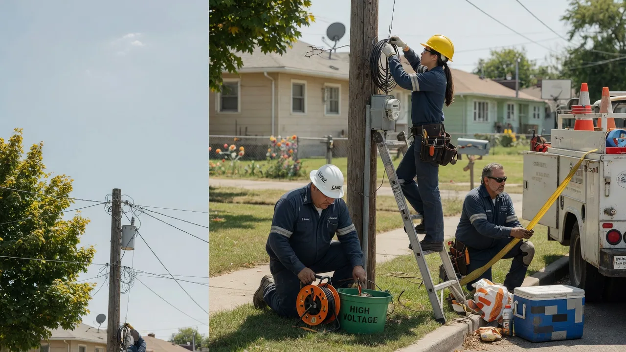 Emergency Electrician in Metamora, IN near me